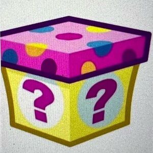 Mystery Set of New Mini Backpack & 2 travel bags.